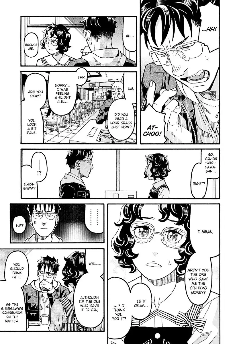 Mozuya-san Gyakujousuru Chapter 41 10